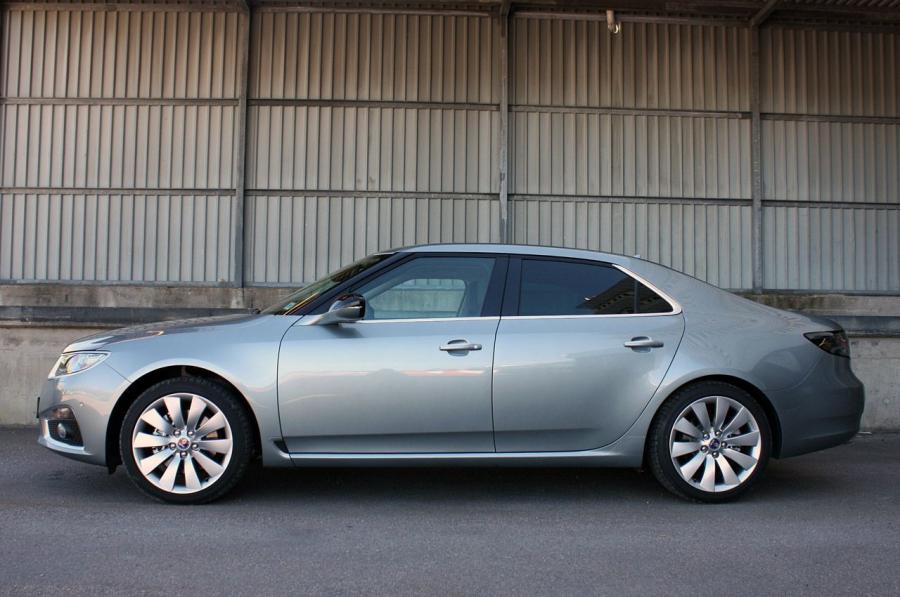  Saab 9-5 Sedan 2010 года  (фото 66 из 199)
